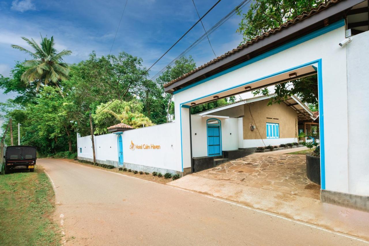 Hotel Calm Haven Galle Exterior photo